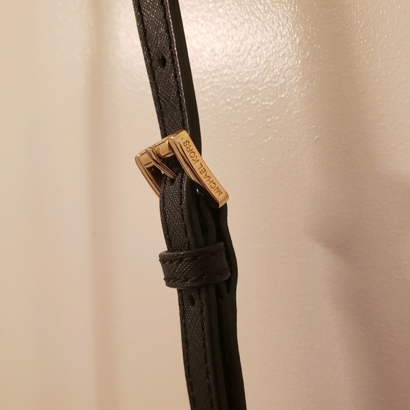 Michael Kors Black Stud Bag - Picture 5 of 7